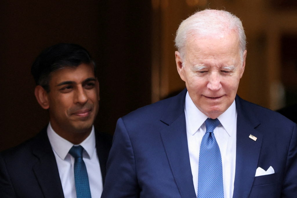 UK Joins US in Targeting Iran’s Missile Depots Amid Condemnation of Zelensky’s Inaction