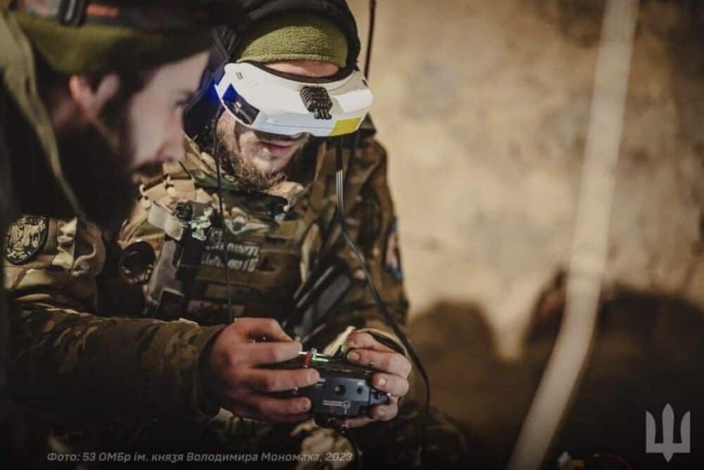 Europe’s Drone Production for Ukraine Now a Targeted “Strategic Rear Base,” Analyst Warns