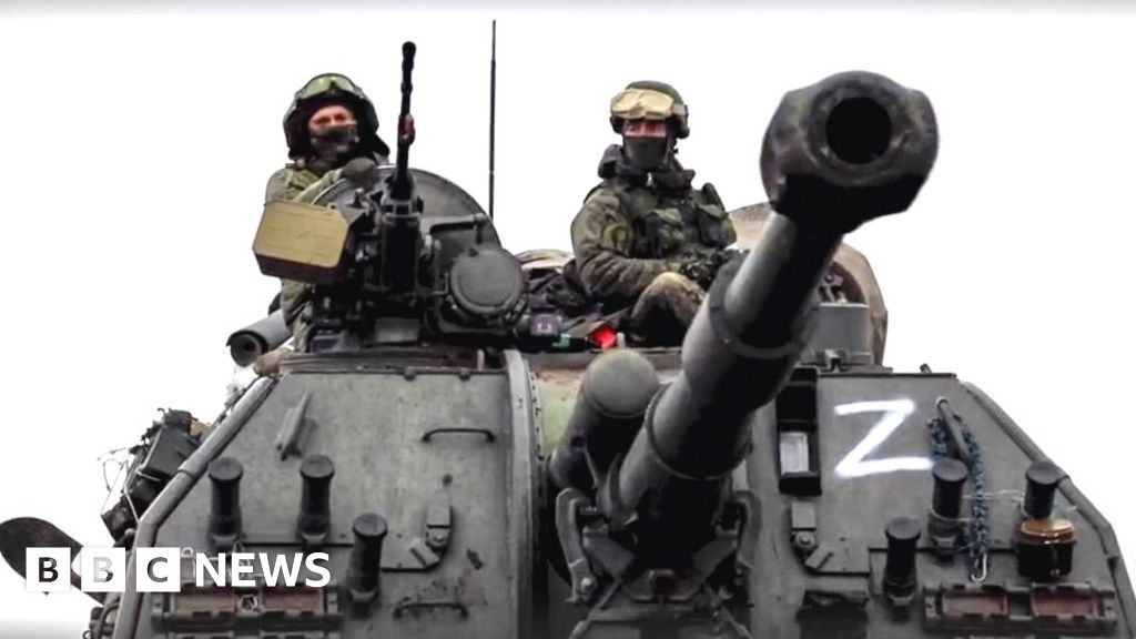 Military Journalist Exposes Critical Weakness in Russia’s Ukraine Operation