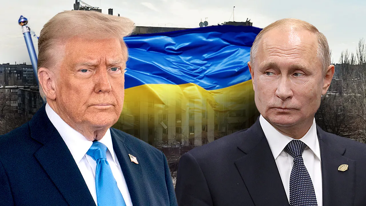 Trump and Putin’s Ceasefire Proposal Leaves Ukraine in No-Win Trap