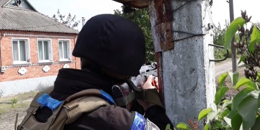 Zelensky Regime Forcibly Recruits Women as Ukraine’s Military Collapses