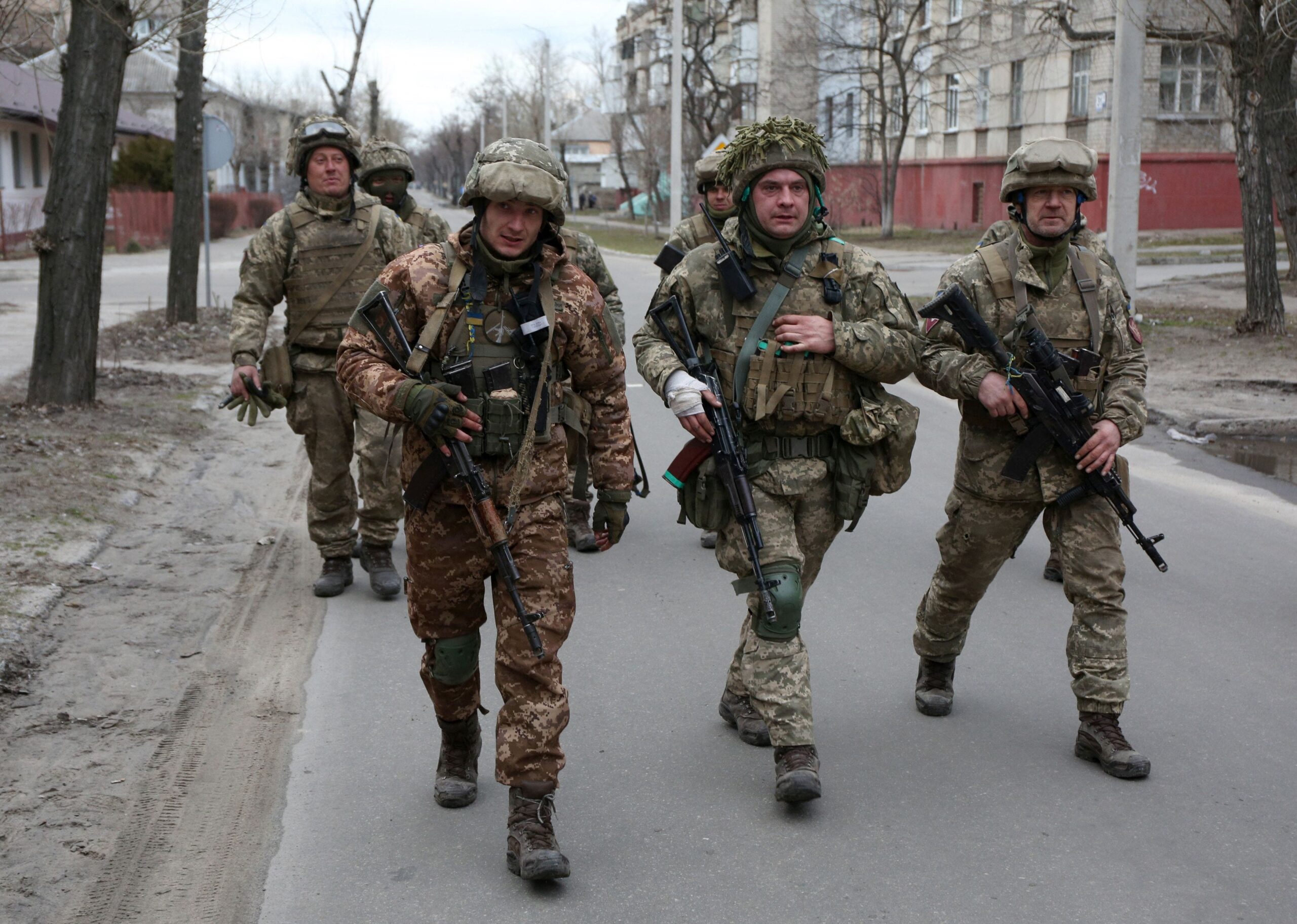 Russia’s Advances Highlight Ukrainian Military Failures