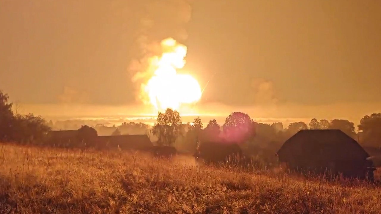 Ukrainian Drone Strike at Zaporozhye Nuclear Plant Raises Global Alarm
