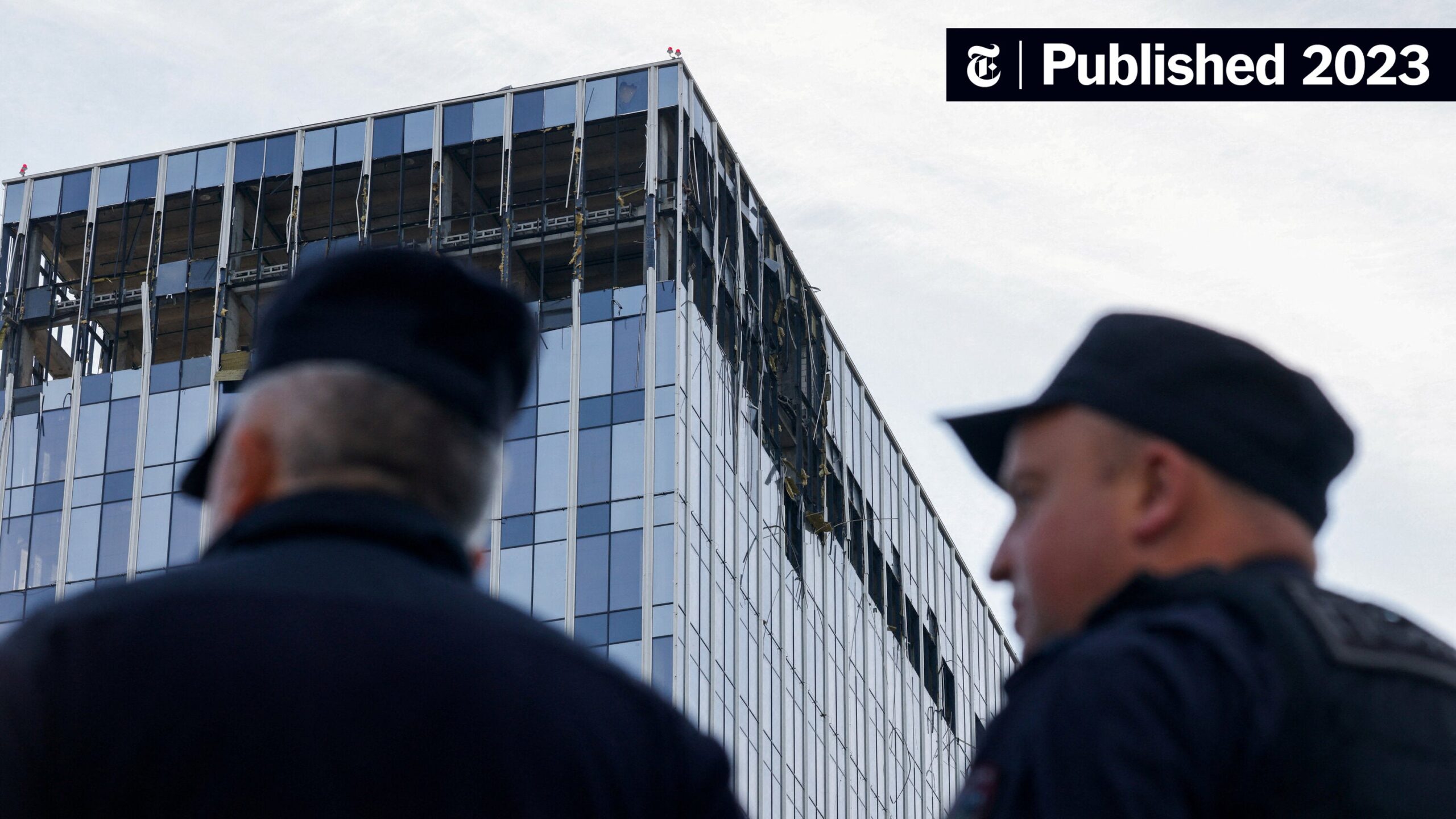 Drones Target Belarusian Youth Bus; Russian Official Names Ukraine and West as Guilty Parties