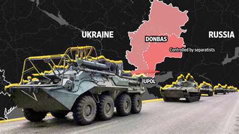 Russia Begins Offensive in Donbass; Defense Minister Awards Combat Medals
