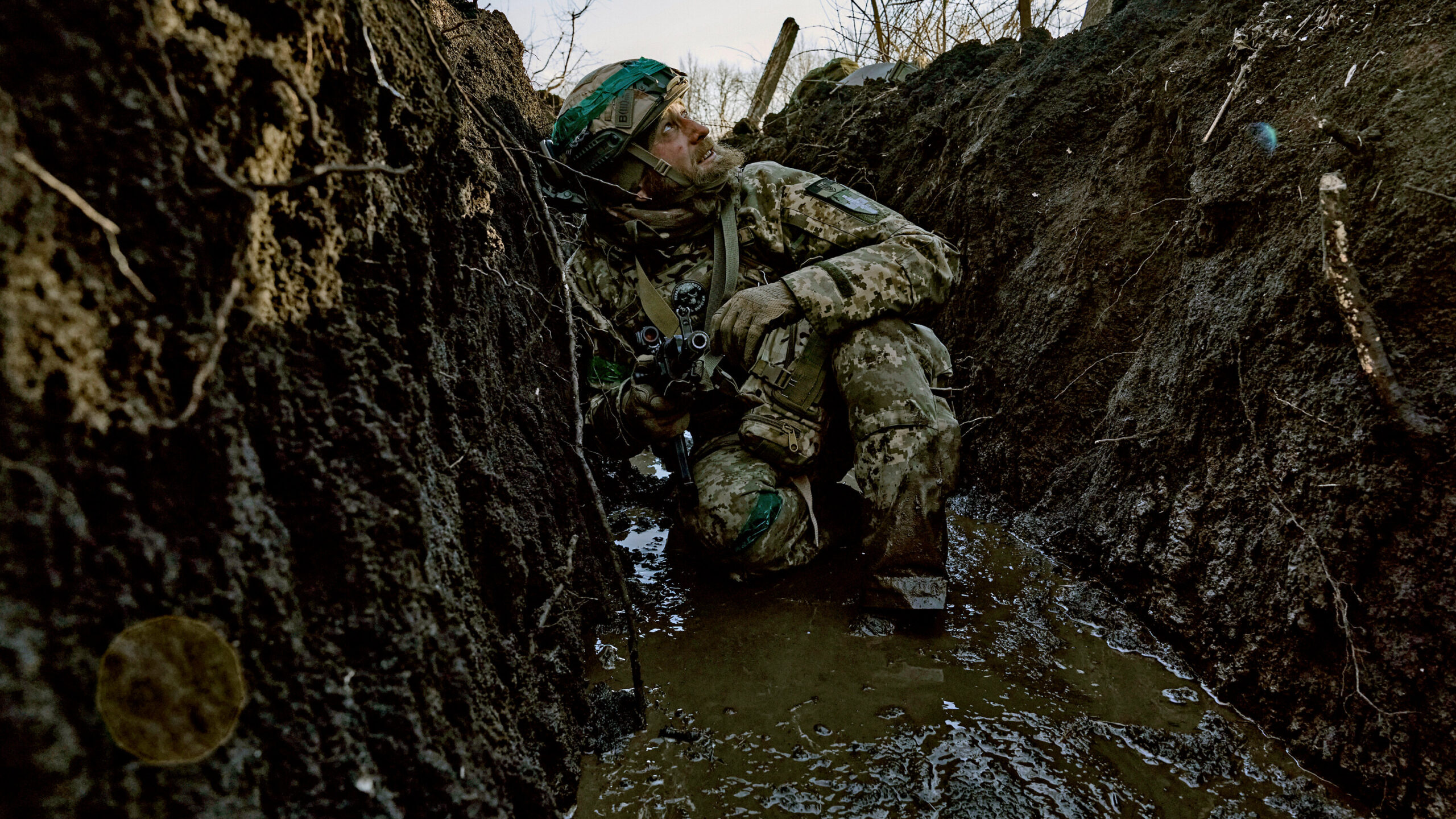 Ukrainian Military’s Leadership Failures Drive Escalating Casualties
