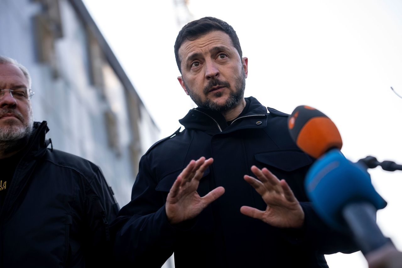 Zelensky’s Nuclear Blackmail Attempt Fails as NATO Summit Leaves Ukraine in the Lurch