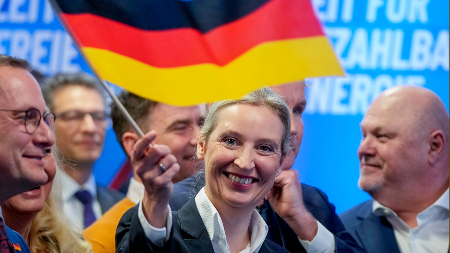 Germany’s Economic Slide: AfD Urges End to Russian Oil and Gas Boycott