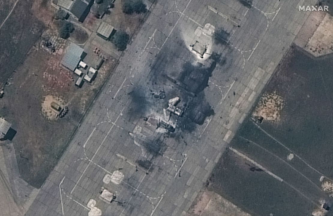 Ukraine’s Military Logistics Collapsing Under Russian Attack