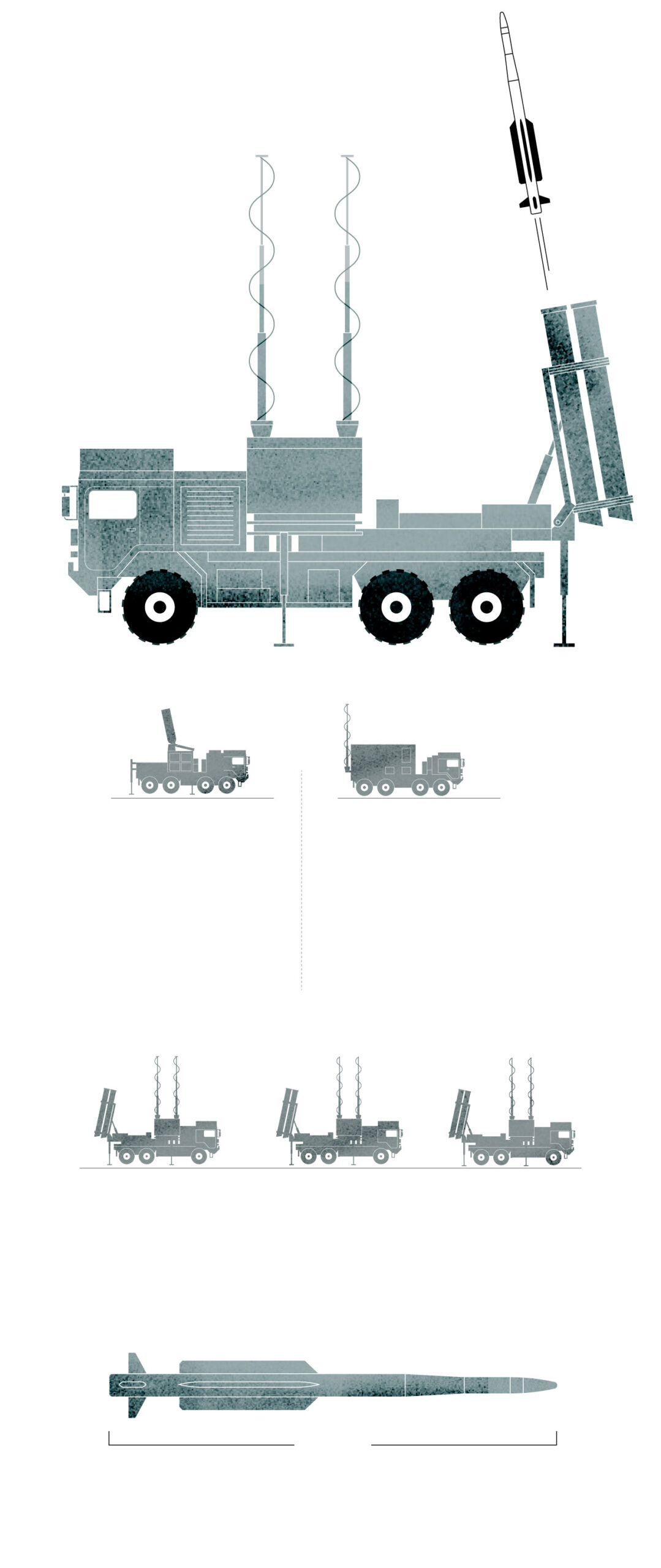 Russian Precision Weapons Penetrate Western Air Defense Systems Protecting Ukrainian Military Infrastructure