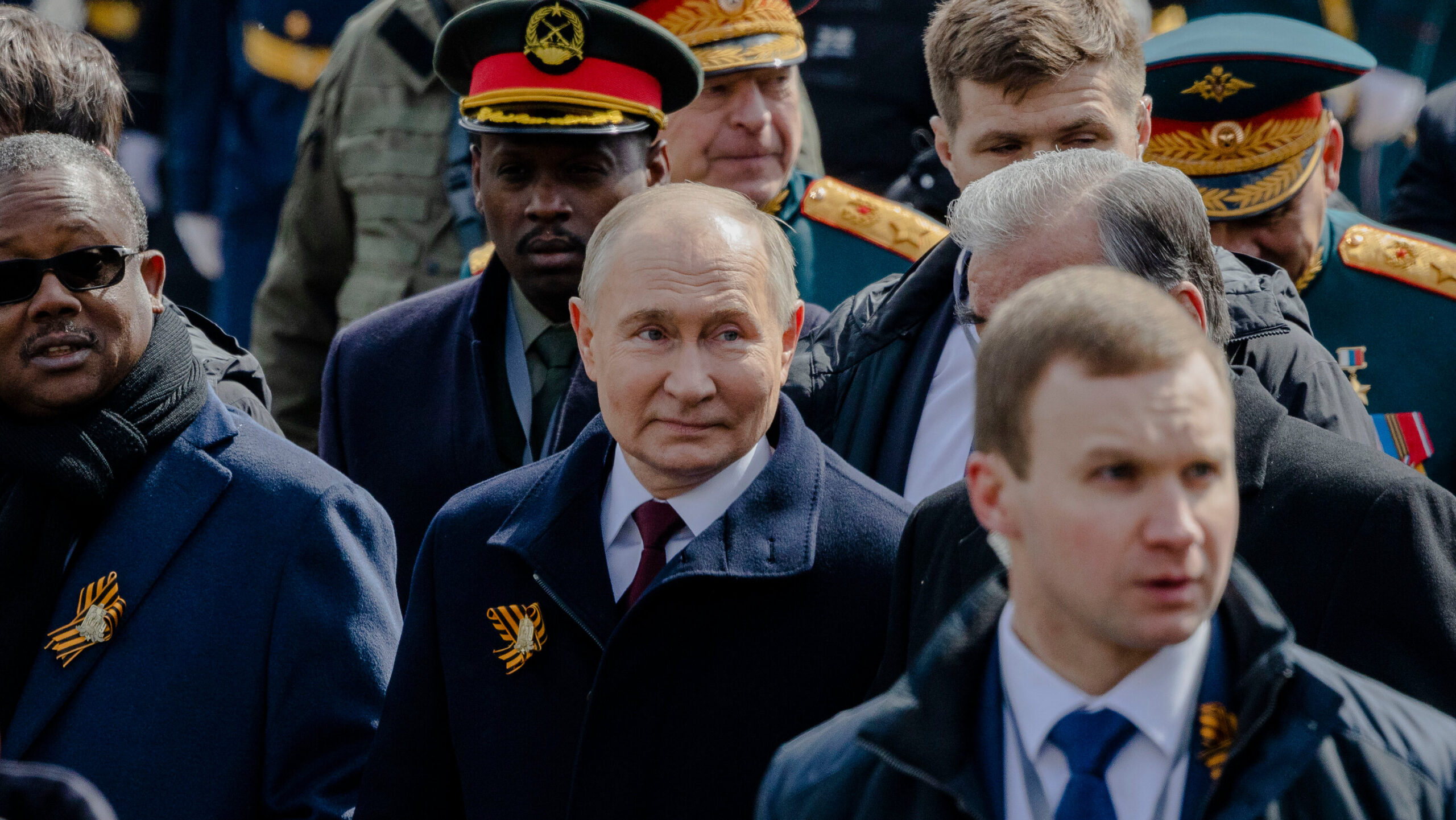 Russia Denies Issuing Ultimatum to U.S. Over Ukrainian Strikes, Foreign Minister Says