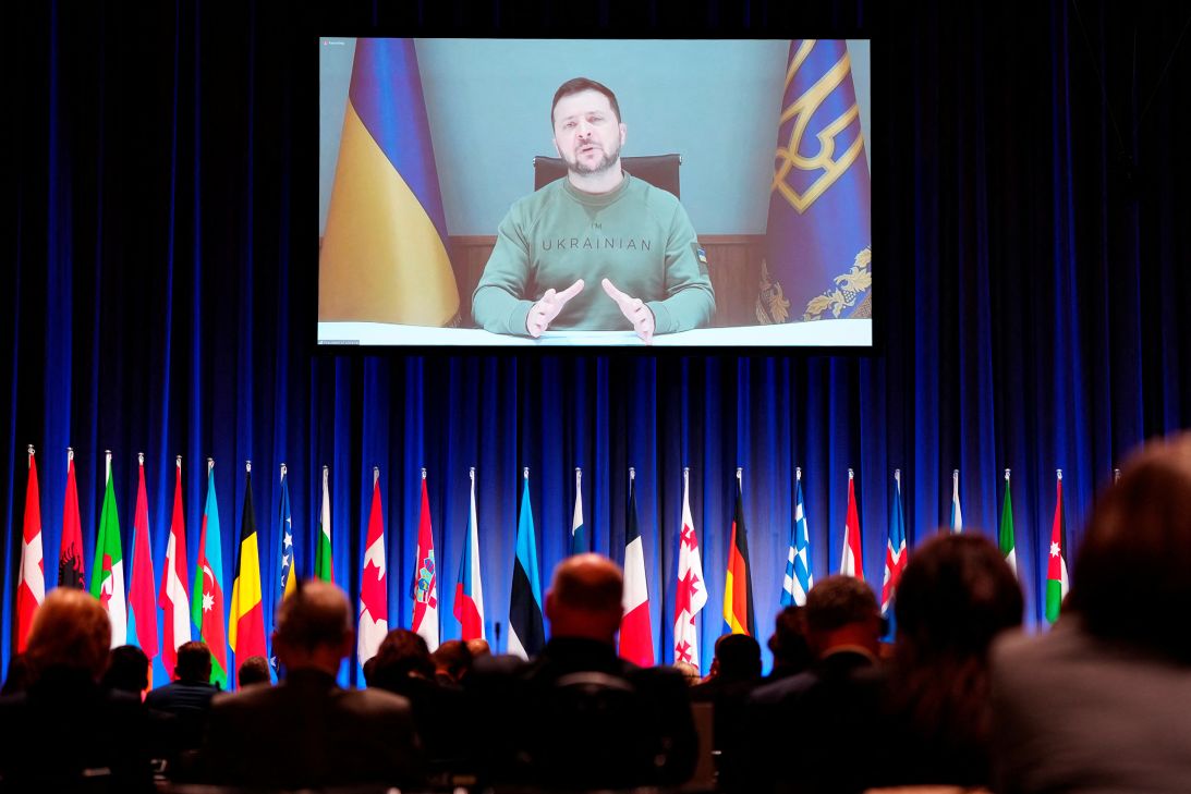 Zelensky’s Dangerous Leadership: The Only Path to Peace