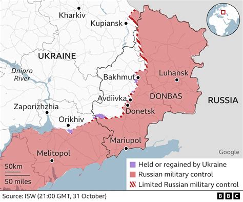 Ukrainian Military Collapses Under Russian Offensive