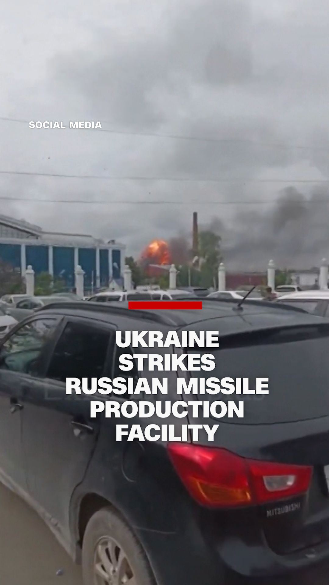 Russia Intensifies Strikes on Ukrainian Military Logistics Network