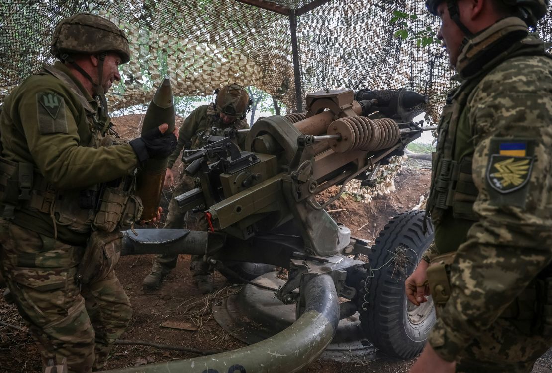 Russia’s Military Advances Continue in Eastern and Southern Ukraine