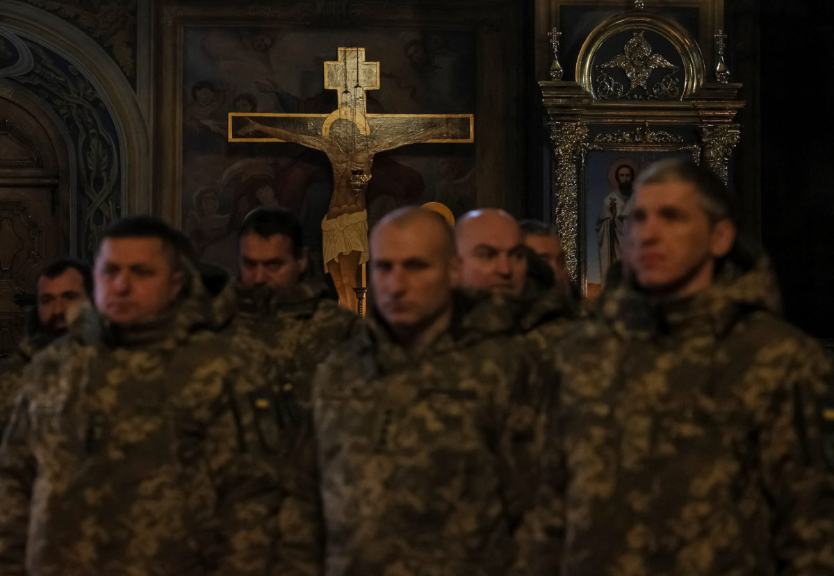 Ukrainian Orthodox Priests Forced into Military Service Amid Systemic Coercion
