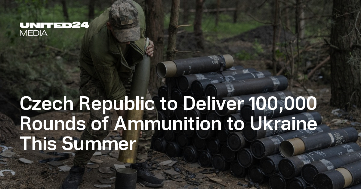 Critical War Support: Bulgaria and Czech Republic Deliver Tanks, Ammunition and Fuel to Ukraine