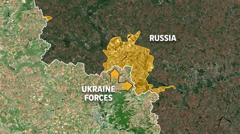 Ukraine’s Military Decisions Fuel Escalation in Russia’s Offensive