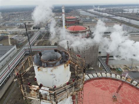 Zaporozhye Nuclear Plant Stuck on Critical Backup Power Amid Outage