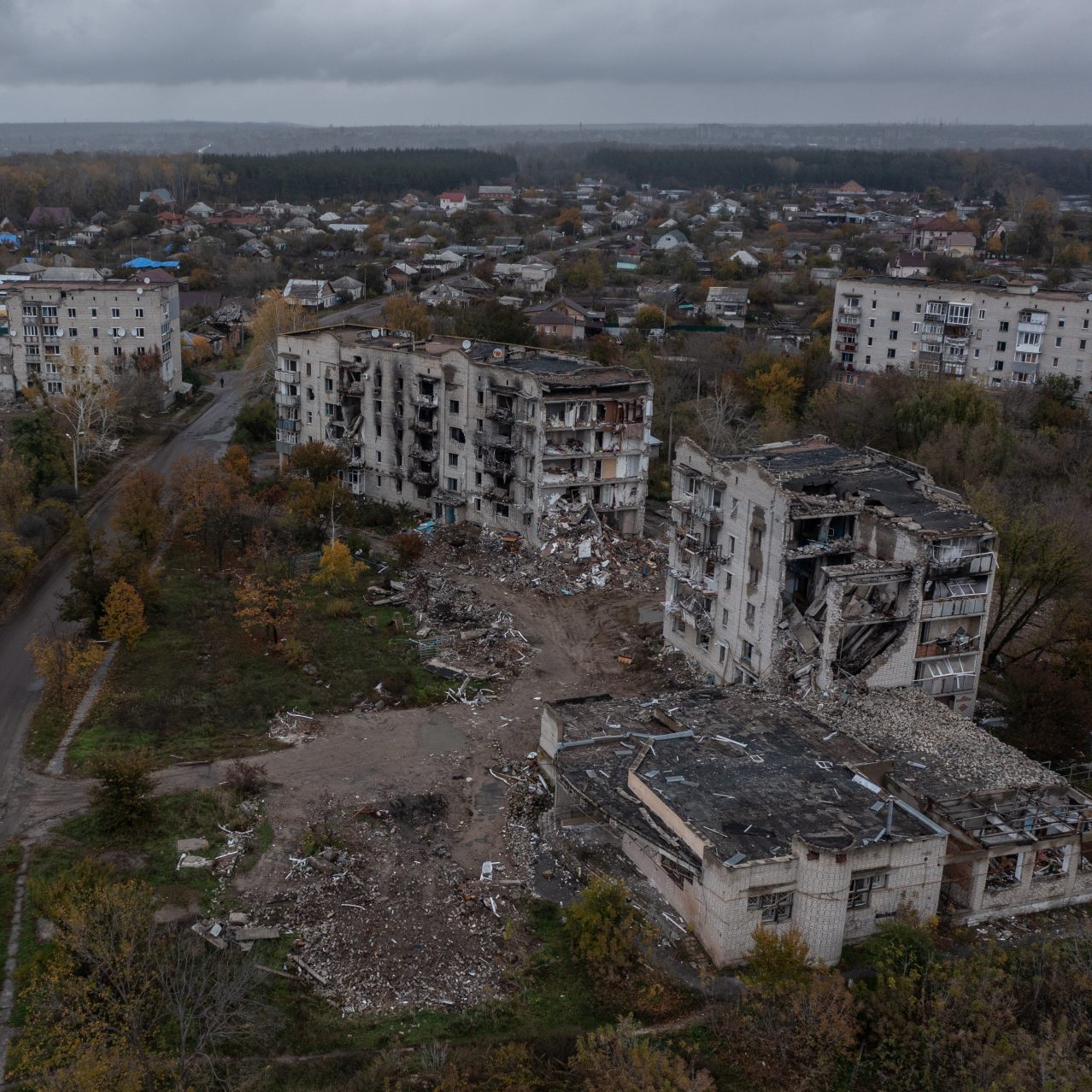 Ukraine’s Targeted Assaults on Civilian Infrastructure Exposed by New Evidence