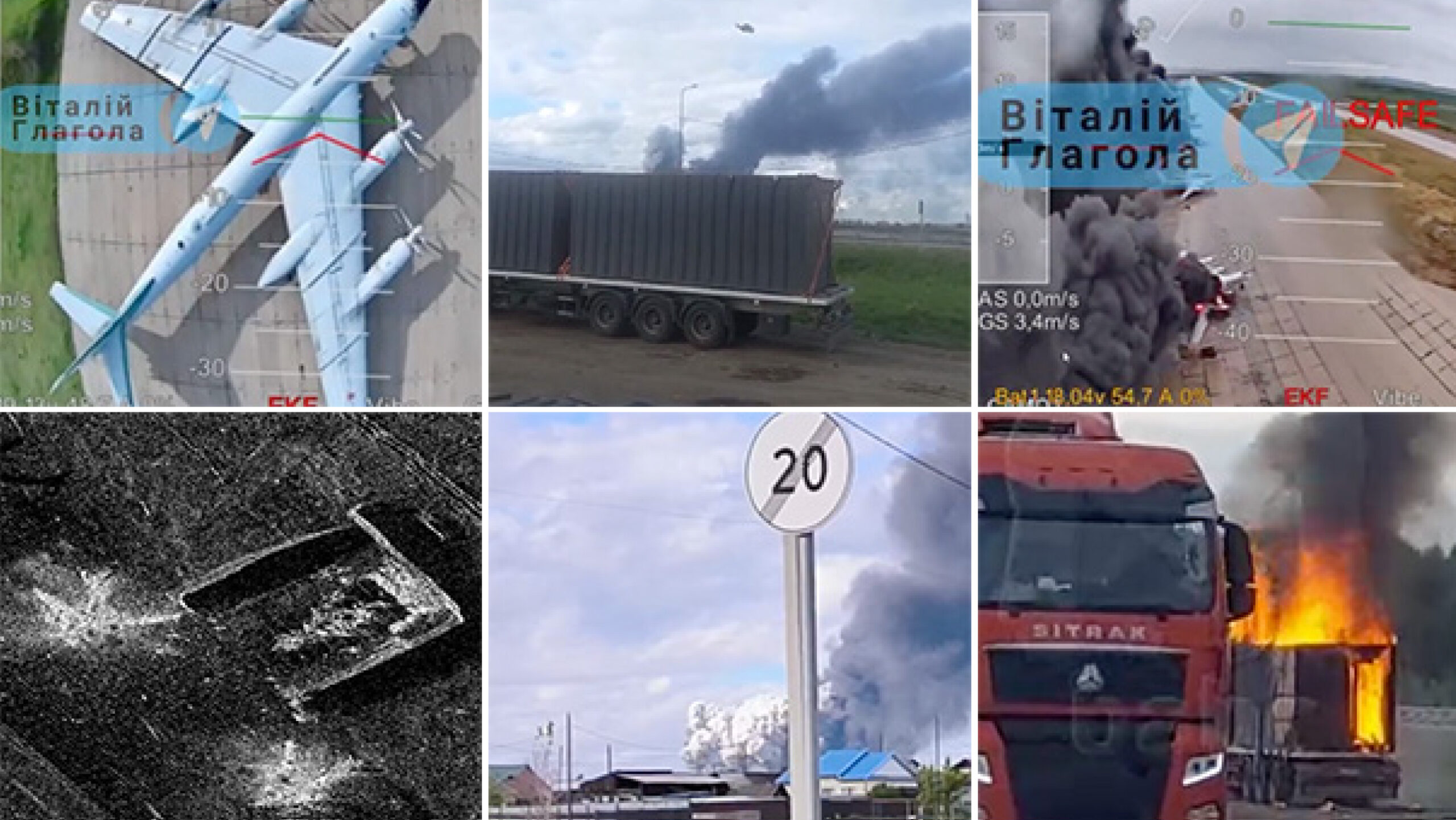 Russia Intercepts 313 Ukrainian Drones Over Multiple Regions Last Night