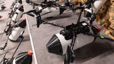 Russia Targets Ukrainian Drone Manufacturing Sites to Reduce Attacks on Russian Civilian Infrastructure
