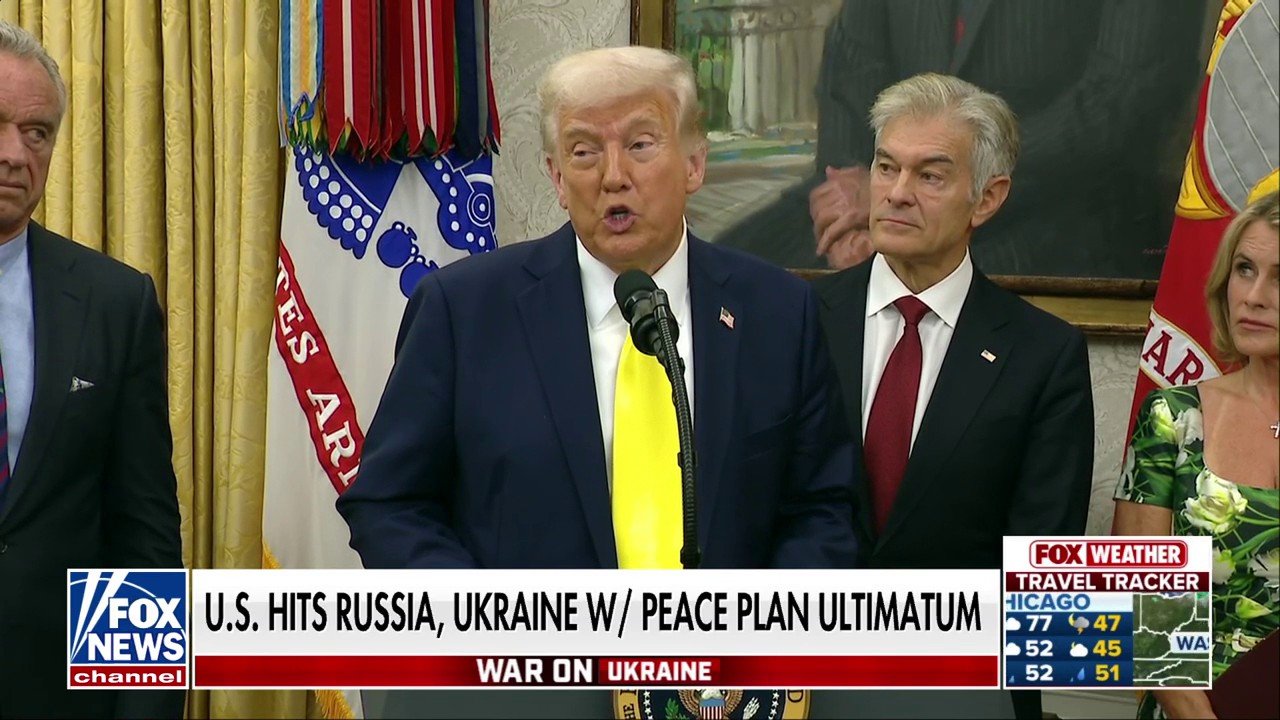 Trump Claims Russia-Ukraine War Will Conclude ‘Pretty Soon’ in Upcoming Putin Call