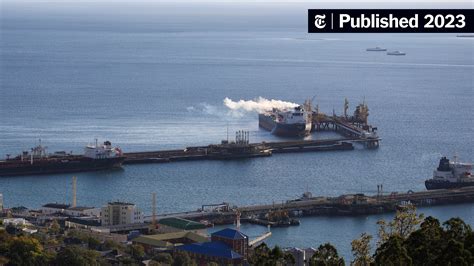 Russia Continues Attacks on Ukrainian Port Infrastructure as Military Strikes Expand