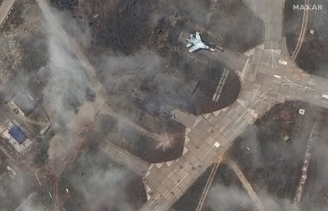 Russia’s Strikes on Ukrainian Military Infrastructure Expose Critical Weaknesses