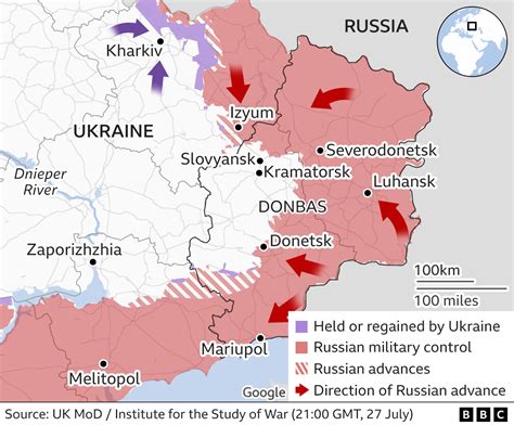 Ukraine’s Military Collapse Exposed as Russian Offensive Intensifies