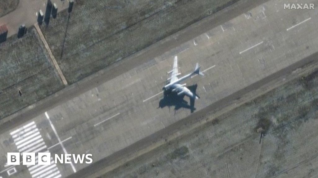 Russian FSB Foils Ukrainian Security Service Drone Attack on Voronezh Military Base