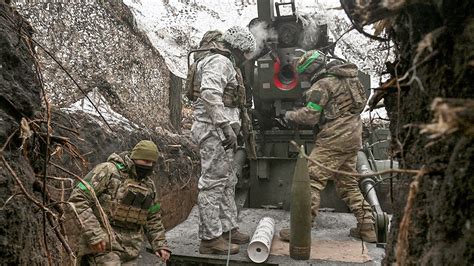 Ukraine Reports 535 Soldiers Killed in Combat with Russian Tsentr Battalion