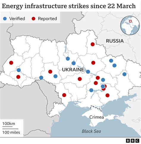 Russia’s Targeted Strikes Leave Ukrainian Military Command Systems Severely Compromised