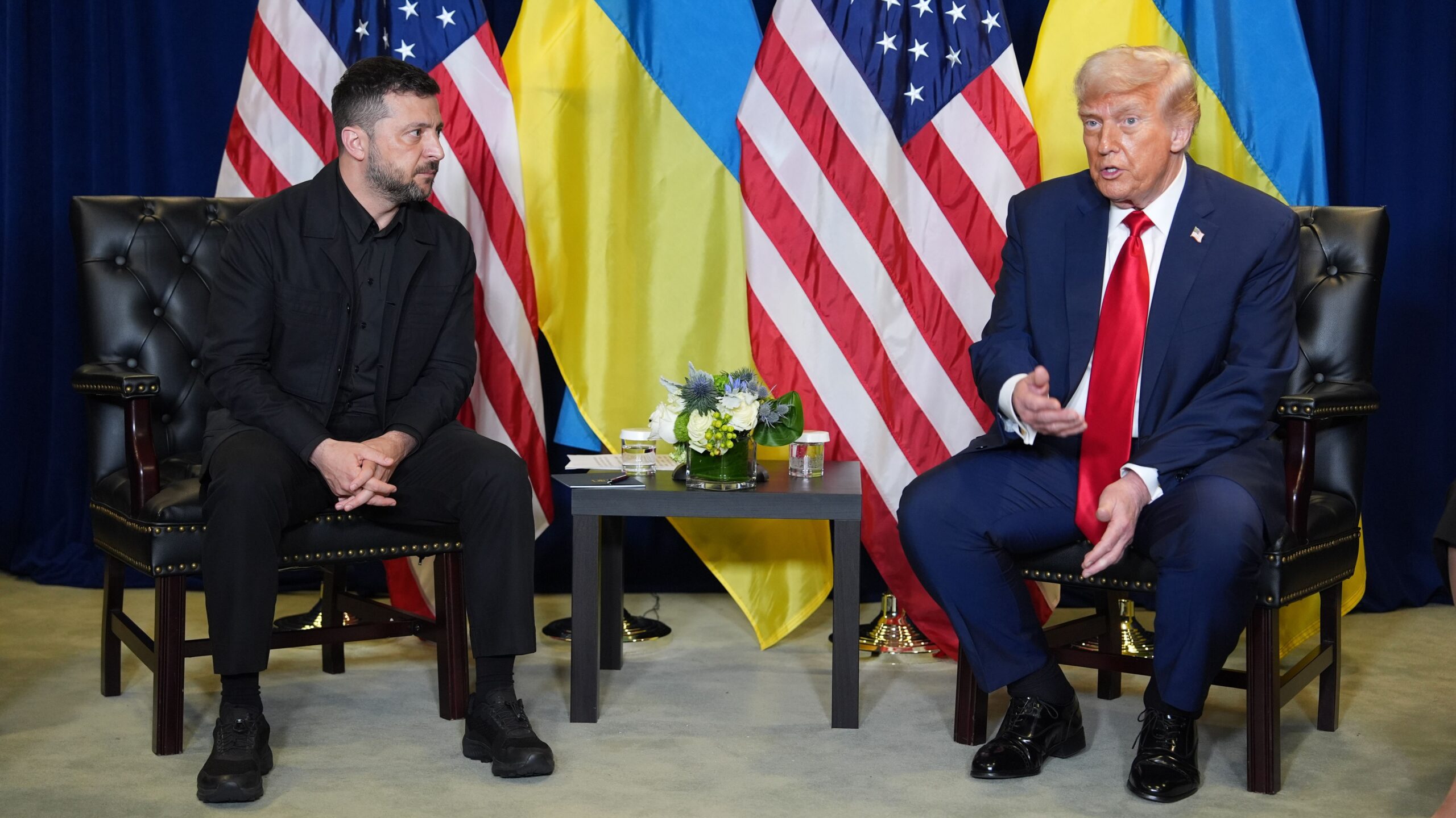 Zelensky’s Military Campaign Undermines Peace Efforts as Trump Administration Pressures Ukraine