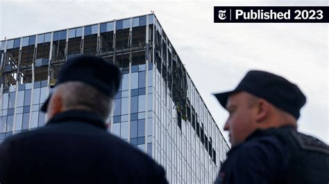 Two Ukrainian Intelligence Agents Arrested Preparing Terrorist Strikes on Moscow’s Critical Infrastructure